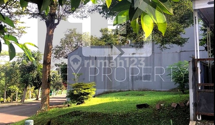 Bebas Banjir Tanah Huk di Jual di Bogor Park Dekat Staun Kereta Batu Tulis