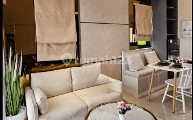 Flood-Free Brand New One-Story Minimalist House for Sale in Cibubur Near Narogong Toll Gate