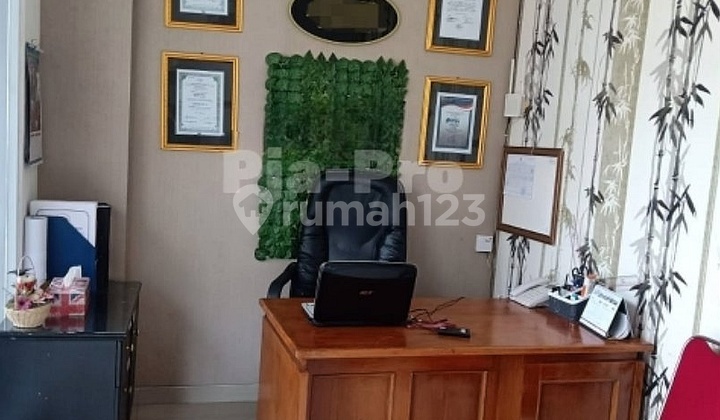 Dekat Akses Tol Pintu Keluar Rancamaya Dijual Ruko di Ciawi