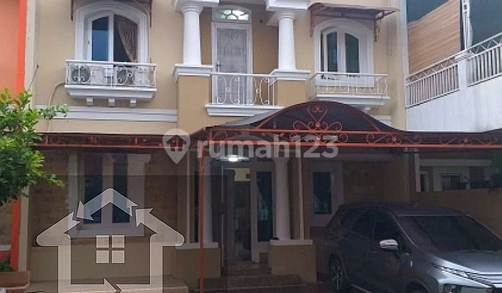 Bebas Banjir Rumah di Jual di Rafflesh Hills Cibubur Dekat Pintu Tol Buperta Bebas Banjir Rumah di Jual di Rafflesh Hills Cibubur Dekat Pintu Tol Buperta