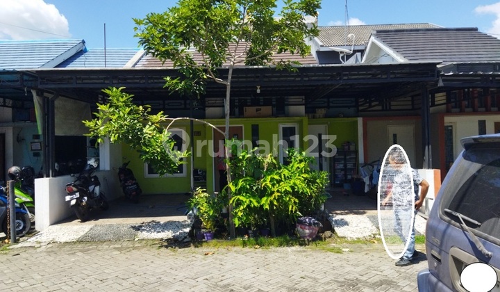 Di Jual Rumah,Diperum Jombang Citra Raya Blok D1-6 Kelurahan Pandanwangi Diwek Jombang 1