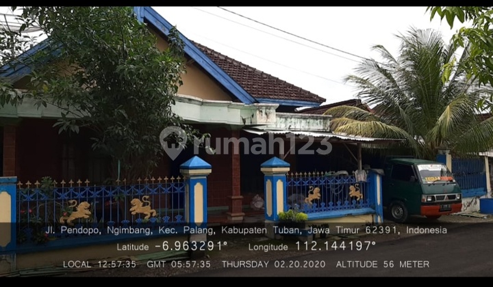 Di Jual Rumah,Di Desa Ngimbang Palang Tuban 2