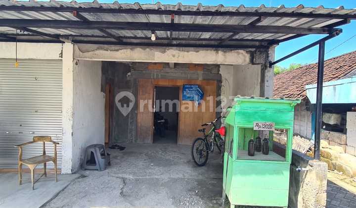 Di Jual Rumah,Di Kel. : Alasgung Kec. : Sugihwaras Kab : Bojonegoro