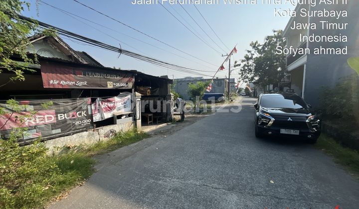 For Sale, House, At Jalan Ko Tirta Agung Perkasa Makmur No. 35, Gununganyar Village, Surabaya