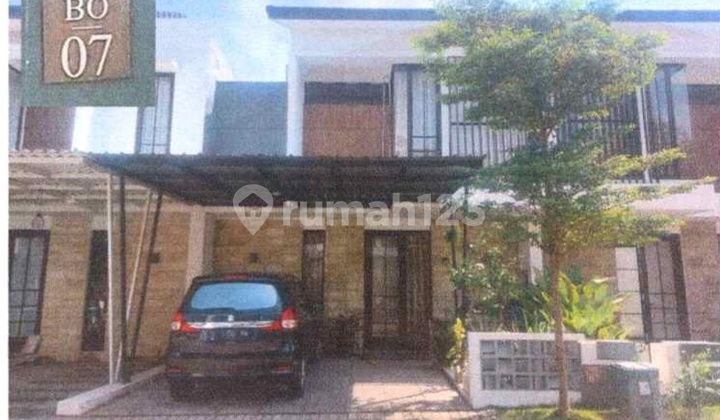 Di Jual Rumah,Di Perum Shoji Land Cluster Bunsei Park Blok Bo No 07 Desa Karang Tanjung Candi Sidoarjo