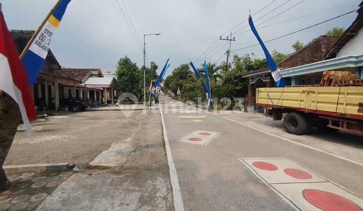 Di Jual Rumah,Di Desa Pandankrajan Kemlagi Mojokerto 2