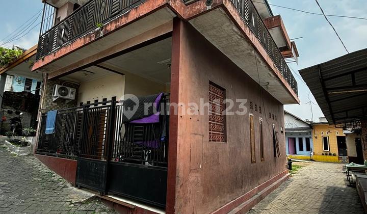 Di Jual Rumah, di Jalan Janti Barat A/97 Kelurahan Bandungrejosari Sukun Malang 1