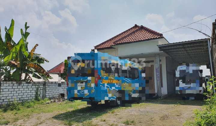 For Sale, House, In Bakalanpule Village Tikung Lamongan