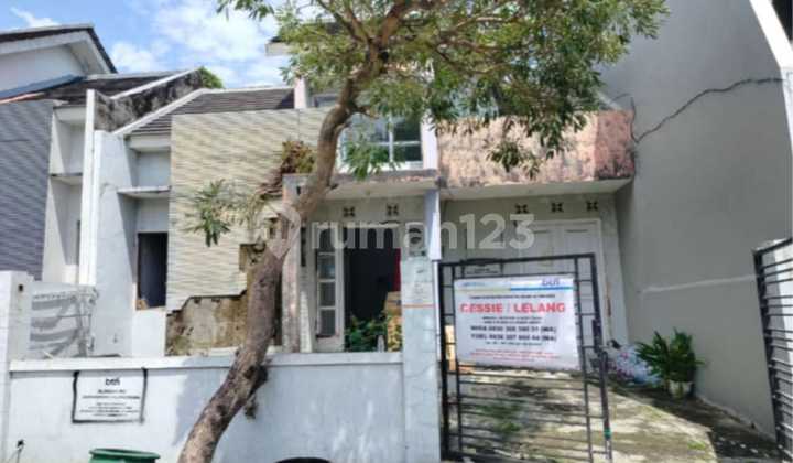 For Sale House Green Hill Estate Block E3 No 12 Sub-district: Sekar Kurung District: Kebomas Regency: Gresik