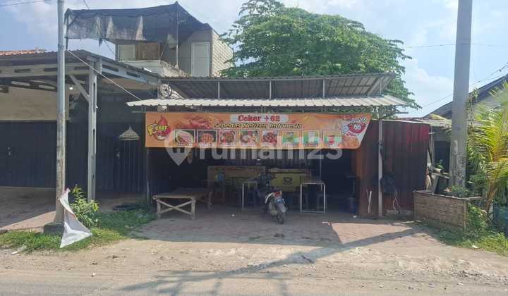 House for Sale, in Banjarwati Village, Paciran, Lamongan.