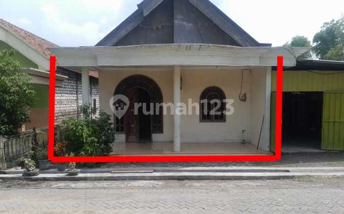 House for Sale, in Kedungsekar Benjeng Gresik 1