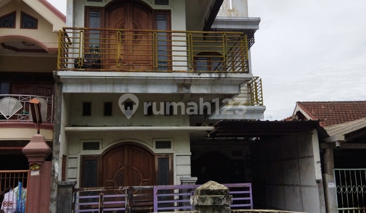 Di Jual Rumah,Di Jalan Sawahan 3 No 26 Desa Jombang Kota