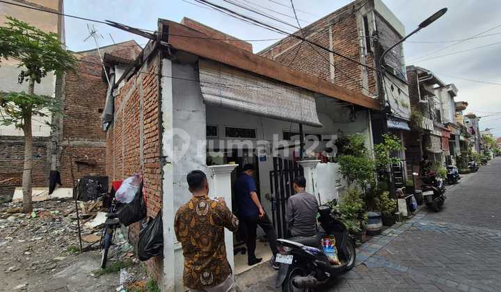 For Sale House, At Street: Setro Baru Utara III/52 Subdistrict: Dukuh Setro District: Tambaksari Regency: Surabaya 2
