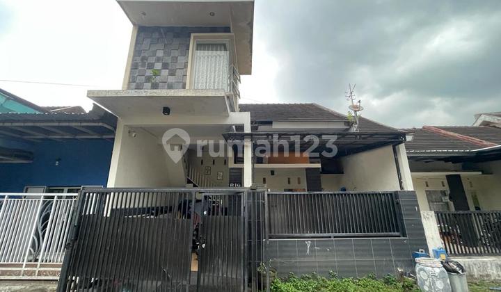 Di Jual Rumah ,Di Bakalankrajan Sukun Malang