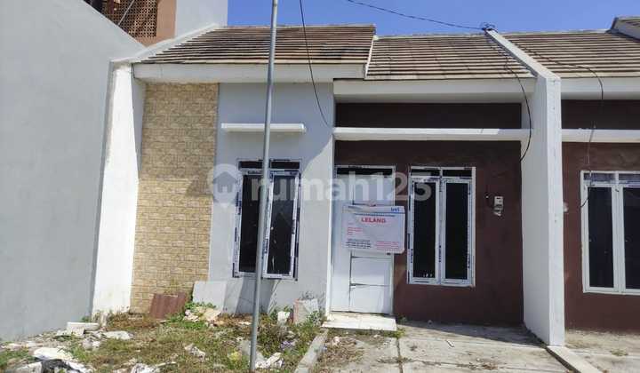 For Sale, House, In Wisma Ababil 2 Housing Complex, Block A2 No. 54, Cerme Village, Gresik.