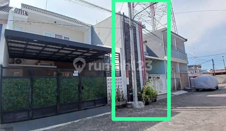 For Sale House, In Village: Lontar Sub-district: Sambikerep Regency: Surabaya 2