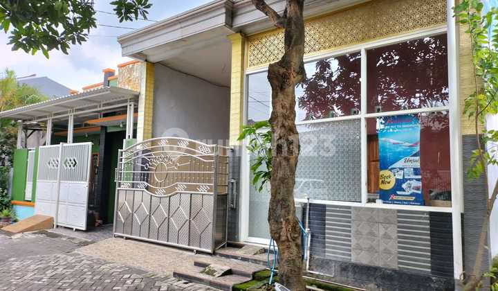 For Sale, House, In Kraton Residence Housing Estate, Sapphire 1 Street, Block D1/77, Kraton, Krian, Sidoarjo. 2