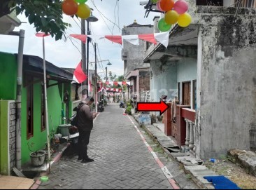 Di Jual Rumah,Di Perum Griya Kencana Gang Nangka Blok 31 No 35 Kelurahan Mojosarirejo Driyorejo Gresik 2