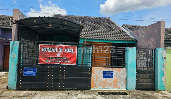 Di Jual Rumah,Di Kel. : Winongo Kec. : Manguharjo Kab : Madiun