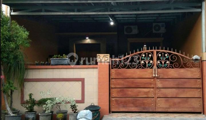 Di Jual Rumah,Di Jalan Bulak Setro Indah 2 Blok B No 5 Kelurahan Bulak Surabaya 1