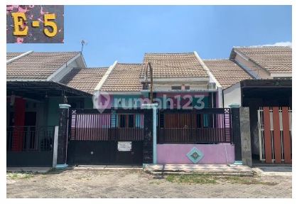 Di Jual Rumah,Di Perum Alam Mutiara I Blok E-05,Kel. : Ngepeh Kec. : Saradan Kab : Madiun