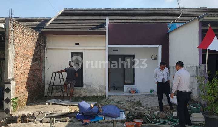 Di Jual Rumah, di Perum Griya Hasanah Munggut Blok B-17 Kelurahan Munggut Wungu Madiun