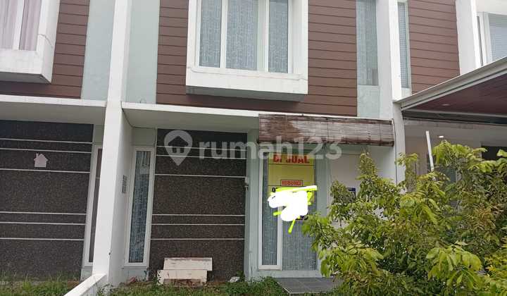 Di Jual Rumah,Di Perum Jade Hamlet Blok E No 11 Desa Hulaan Menganti Gresik