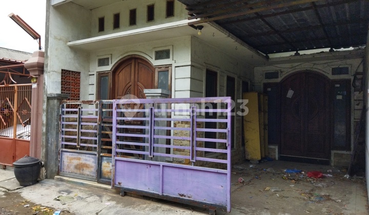 For Sale House, On Sawahan 3 Street No. 26, Jombang Village, City 2