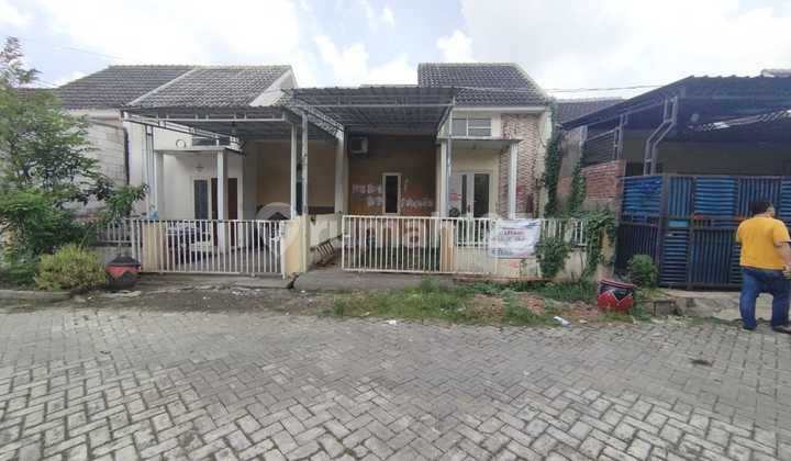 Di Jual Rumah,Di Perum Nirwana Asri Blok G No 16 Desa Kemasan Krian Sidoarjo