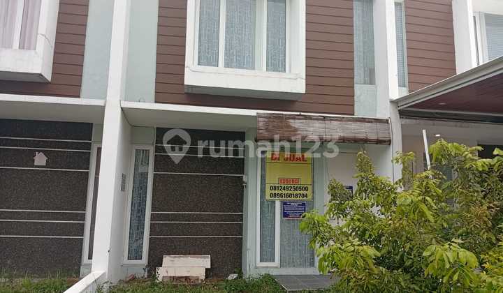 Dijual Rumah di Perum Jade Hamlet Blok E No 11 Kelurahan Hulaan Menganti