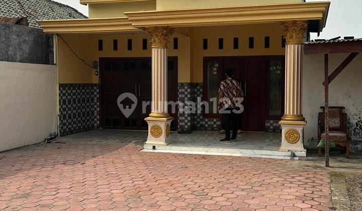 Di Jual Rumah,Di Desa Turirejo Kedamean Gresik