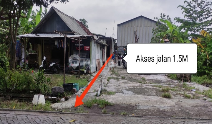 Di Jual Rumah di Kel. : Boteng Kec. : Menganti Kab : Gresik