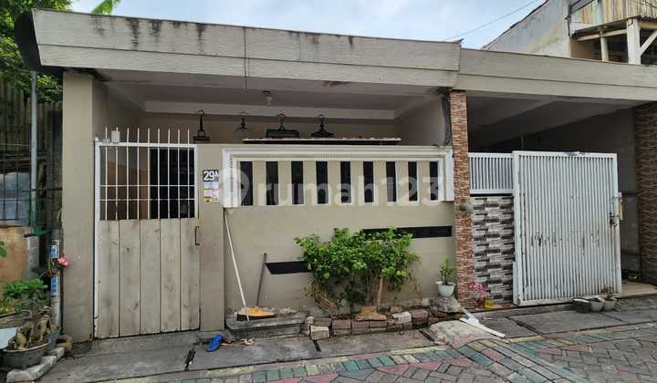 For Sale House, In Village: Pradahkali Kendal Sub-district: Dukuh Pakis Regency: Surabaya