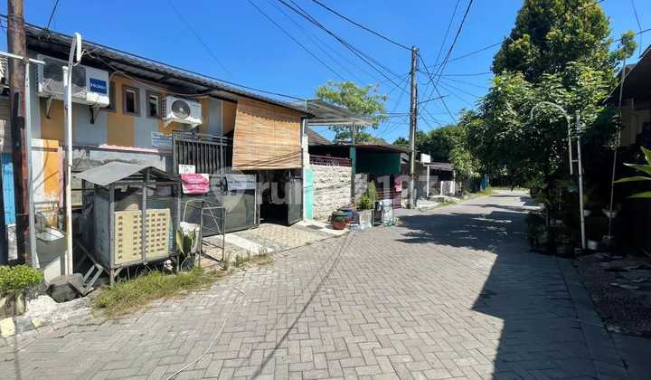 Di Jual Rumah, di Perum Citra Surya Mas Blok H-14 Kelurahan Jumputrejo Sukodono Sidoarjo