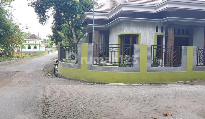 Di Jual Rumah, Disumberteguh Kudu Jombang 2