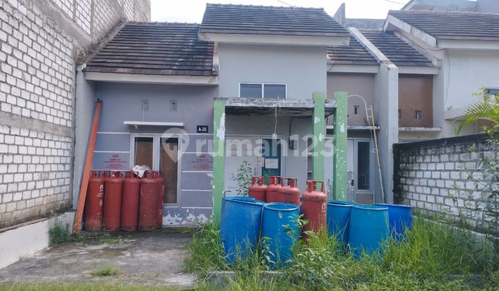 For Sale House, In Taman Bungah Indah Housing Complex A-26