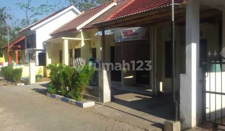 Di Jual Rumah,Di Kel. : Kedungpedaringan Kec. : Kepanjen Kab : Malang