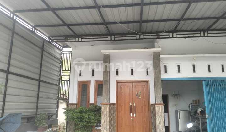 Di Jual Rumah Desa Widang Tuban 2