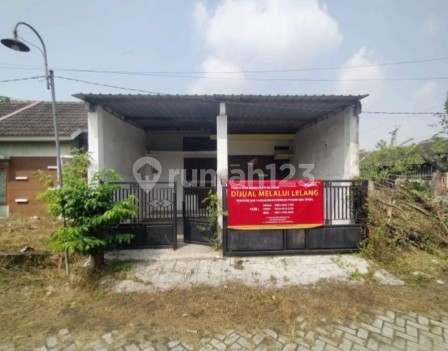 Di Jual Rumah,Di Perum Griya Permata Insani C10/12 Kel. : Takeran Klating Kec. : Tikung Kab : Lamongan