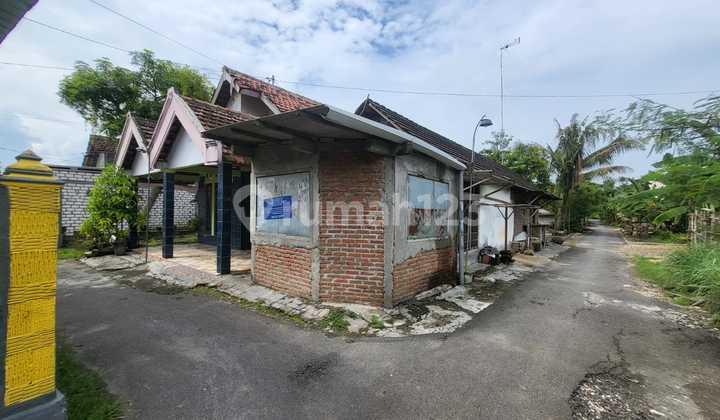 Di Jual Rumah Desa Widang Tuban 2