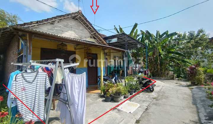 Di Jual Rumah,Di Desa Kalen Kedungpring Lamongan 2