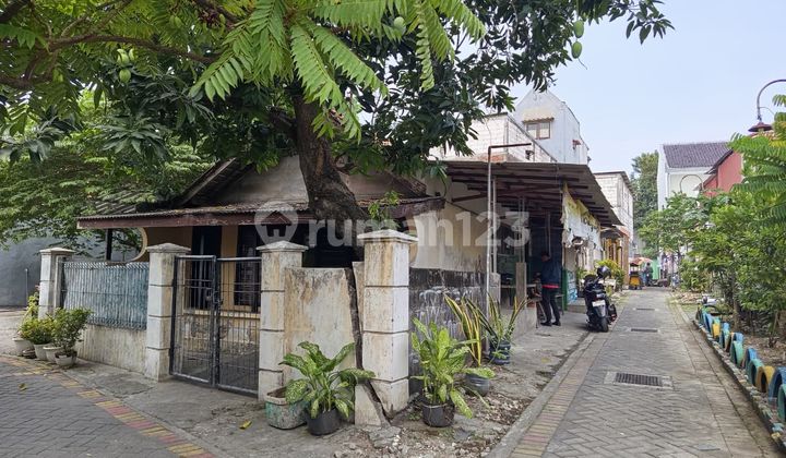 For Sale House, On Panglima Sudirman Street, Alley 2 No. 32, Sidokumpul Village, Gresik. 2