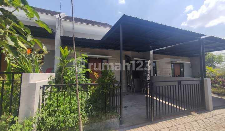 Di Jual Rumah Perum Grand Kedamean Regency Blok Vb- 2 No 138 Kel. : Sidoraharjo Kec. : Kedamean Kab : Gresik