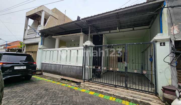 Di Jual Rumah,Di Jalan Pacar Kembang Vd No 4 Kelurahan Pacar Kembang Tambaksari Surabaya 2