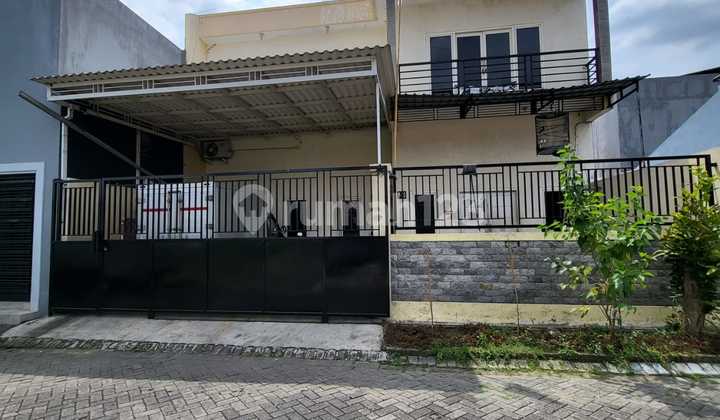Di Jual Rumah,Di Perum Citra Sentosa Blok P No 10 Kel. : Lakarsantri Kec. : Lakarsantri Kab : Surabaya