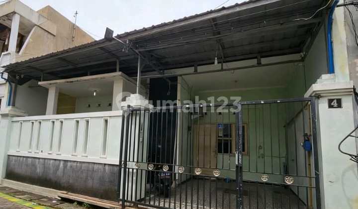 Di Jual Rumah,Di Jalan Pacar Kembang Vd No 4 Kelurahan Pacar Kembang Tambaksari Surabaya