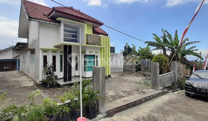 For Sale House, Tlekung Village, Junrejo, Batu, Malang 2
