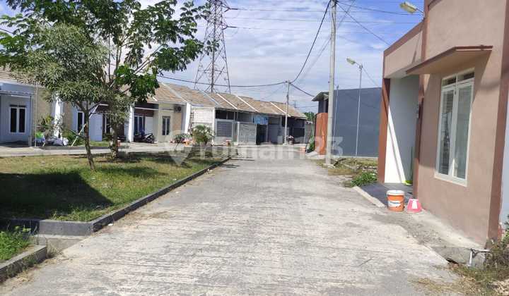 Di Jual Rumah,Di Perum Wisma Ababil 2 Blok A2 No 54 Kelurahan Banjarsari Cerme Gresik 2