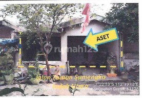 Di Jual Rumah,Di Jalan Taman Sumengko Indah No S-8 Kelurahan Sumengko Wringinanom Gresik