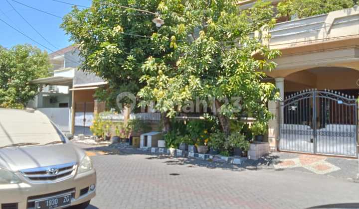 For Sale House, In Griya Babatan Mukti Housing Estate, Griya Babatan 2 Street No. 48, Babatan Wiyung Village, Surabaya 2